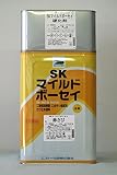 エスケー化研 SKマイルドボーセイ 16kg アカサビ