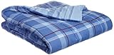 Martex 1C86928 Sportif Kids Comforter, Blue [並行輸入品]