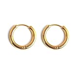 ARMA フープピアス