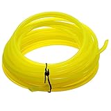 amzmonnsuta　5mガーデントリマーライン芝刈り機用ライントリマーヘッド用草