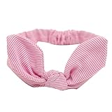 Tonsee ベビー キッズ ヘアバンド 子供用 かわいい ウサギの耳 カラフル 髪飾り ヘッドバンド