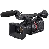 Panasonic AG-CX350(メモリカードスロット)