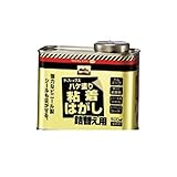 GL79152 ｄｕｆｉｘ　ハケ塗り粘着はがし剤　詰替用５００ｍｌ