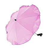 Altabebe Al7000 Stroller Umbrella (Rose) by Altabebe