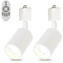 Amazon.co.jp : Luxour LEDスポットライト 調光調色 ダクトレール Amazon.co.jp : Luxour LEDスポットライト 調光調色 ダクトレール