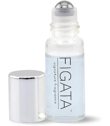 Amazon | [FIGATA]ミニ香水 3ml ロールオン 原材料(ルラボ ガイアック