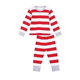 親子服　ルームウェア　部屋着　長袖　セットアップ　ストライプ　ママ パパ　ベビー服　ロンパース　子供服　ペアルック　家族お揃い　春秋　綿 (130, 子供)