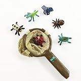 Educational Insights Geosafari Jr. Fun Facts Talking Bug Net おもちゃ (並行輸入)