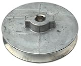 Chicago Die Casting400A5Pulley-4X1/2 PULLEY (並行輸入品)