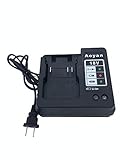 Aoyan 互換 MAKITA マキタ 急速充電器 DC18RC 18V LXT Li-ion 電動工具 バッテリー BL1830 BL1840 BL1850 BL1860 対応 交換式 チャージャー