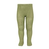 コンドル Condor 子供タイツ リブタイツ(全65色)  Albero(アルベロ) 6(5歳~6歳)