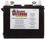 Basement Watchdog battery 24EP6 [並行輸入品]