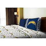 NFL Anthem San Diego Chargers Bedding Sheet Set: Twin [並行輸入品]