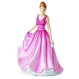 Royal Doulton Traditional Rosemary Figurine, 9"