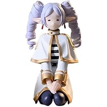 1001.葬送のフリーレン ちょこのせフィギュアフリーレン縦ロールになっちゃった Amazon.co.jp: 葬送のフリ一レン ちょこのせプレミアム