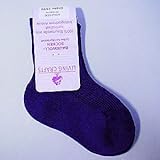 (リビングクラフト) LIVING CRAFTS ｵｰｶﾞﾆｯｸｺｯﾄﾝ100%ｷｯｽﾞ ｿｯｸｽ ﾈｲﾋﾞｰ size23/24 (足裏サイズ15cm 目安3才)