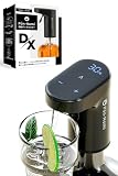 ウイスキー 電動ディスペンサー ポンのみDX【公式】 業務用 大容量 定量ポンプ 30ml 45ml 60ml ペットボトル対応(1.8L 1.92L 2.7L 4L 5L) ハイボール 焼酎 ワイン カクテル対応 プロ仕様 ブラック【料理研究家リュウジさんも愛用】
