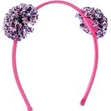 OSHKOSH(オシュコシュ) ポンポンイヤーヘッドバンド ピンク 小物ジュエリー・ヘアーアクセサリー OneSize【並行輸入】