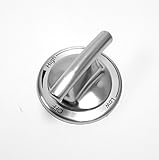 Whirlpool Part Number 74011666 : knob- Burn