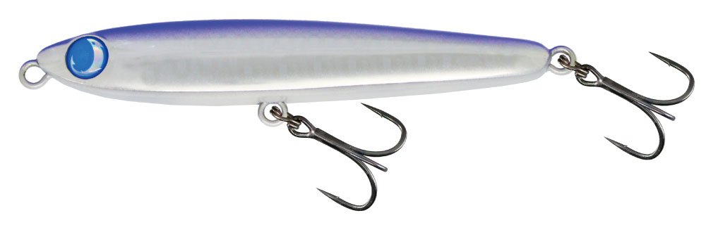 ツリグラ ぶっ飛び君95s 95mm 27g 紫銀 127 エクリプス ルアー 釣り具のクチコミ 口コミ インプレ サイト