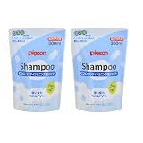 ピジョン コンディショニング 泡シャンプー ふんわりシャボンの香り 詰めかえ用 300ml×2コ【まとめ買い】