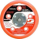Dynabrade 56257 Vacuum Disc Pad, 5-Inch Diameter [並行輸入品]