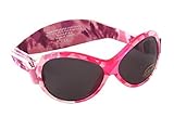 Banz UV Protection Sunglasses (Kidz Pink Diva) by Banz