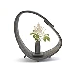 信楽焼　花かご　ついたて 花器 花入 花瓶　 陶器