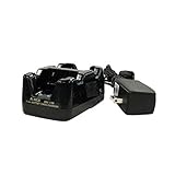 特定小電力トランシーバー DJ-PB20 EBP-70用ツイン急速充電器 EDC-158A アルインコ