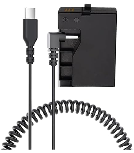 Amazon | FUJIFILM NP-W126用のDCカプラー F CP-W126 | ACアダプタ 通販
