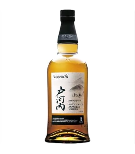 Amazon.co.jp: シングルモルト 戸河内 MISTY ミスティ 700ml : 食品