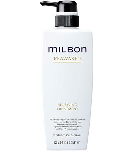 Amazon | ミルボン リニューイング シャンプー 1000ml グローバル 
