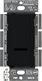 Lutron MIR-600-BL Maestro IR 600-Watt Single-Pole Dimmer, Black [並行輸入品]