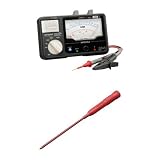 絶縁抵抗計 IR4041-11・ブレーカーピンセット