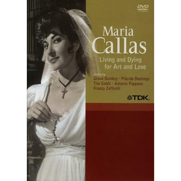 Amazon.co.jp: 「歌に生き、恋に生き」(パリ・デビュー) (la callas