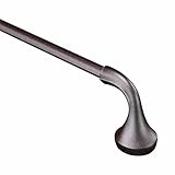 Moen YB2824ORB Eva Oil Rubbed Bronze 24-Inch Towel Bar [並行輸入品]