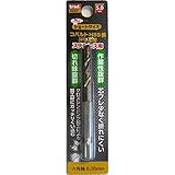 (業務用10個セット) TRAD 六角軸ショートコバルトドリル/先端工具 【ステンレス用】 穴径：5.0mm TCD-5.0 〔DIY/大工道具〕