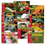 CREATIVE TEACHING PRESS CTP2987 HOW & WHY VARIETY PACK 12 BOOKS 1 EA. 2963-2974