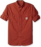 Carhartt SHIRT メンズ カラー: オレンジ