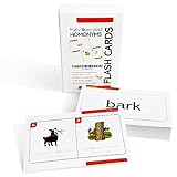 Pat's フラッシュカード 英語の同音異義語50枚 フラッシュカード