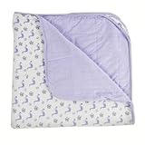 KyteベビーユニセックスベビーPrinted Blanket 1.0 Tog One Size 1403LG