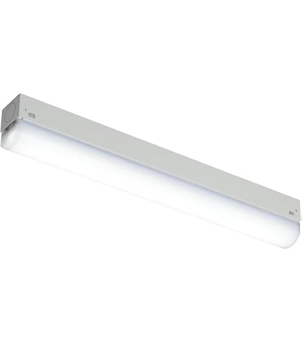 Amazon | NEC LED一体型照明トラフ形 FL20形1灯相当 MMK2101/10-N1