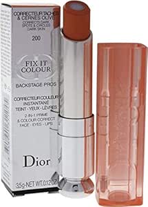 dior fix it colour green