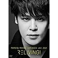 MAMORU MIYANO COMEBACK LIVE 2021~RELIVING!~ DVD