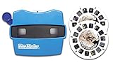 Basic Fun View Master Classic Viewer with 2 Reels Space Discovery Toy [並行輸入品]