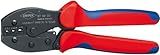 KNIPEX 97 52 35 3-Position Contact Crimping Pliers [並行輸入品]