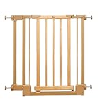 野中製作所 のびのび木製ベビーゲート N