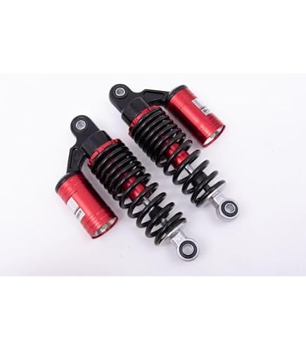 Amazon | 【x-cars】 190mm リアサスペンション ショート リアショック
