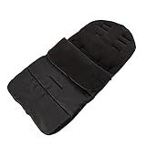 フットマフ おくるみ ベビーカー シートライナー 寝袋 3WAY ベビー寝袋 純正品 赤ちゃんの寝袋 ファスナー シートライナーとしても使用可 多機能 暖かい 柔らかい肌触り 子供用 赤ちゃん対応 春