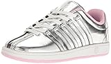 K-Swiss ユニセックス・キッズ Classic VN US サイズ: 3 M US Little Kid カラー: シルバー